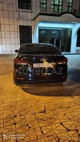 Hyundai Elantra 2014, 86,000 km - 1.8 l - Bakı