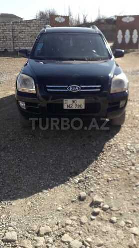 Kia Sportage 2008, 180,000 km - 2.0 l - Bakı