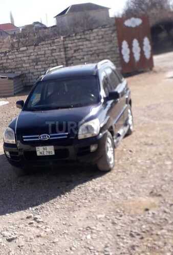 Kia Sportage 2008, 180,000 km - 2.0 l - Bakı