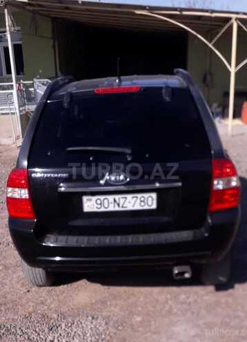 Kia Sportage 2008, 180,000 km - 2.0 l - Bakı