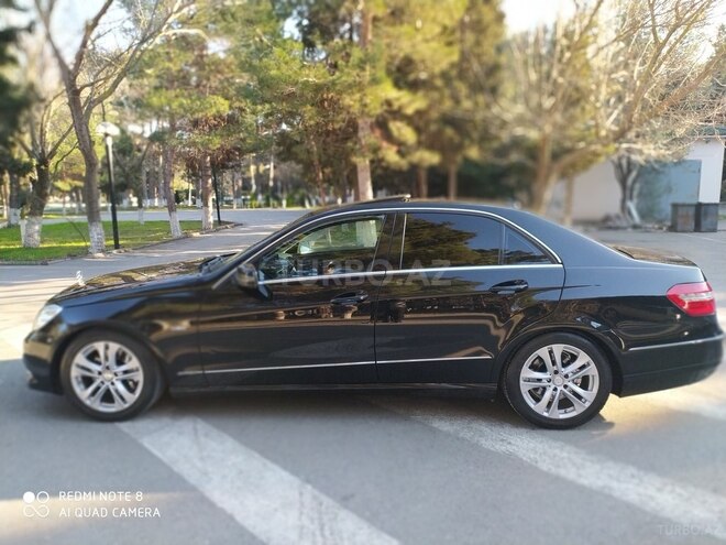 Mercedes E 200 2010, 250,000 km - 2.0 l - Sumqayıt