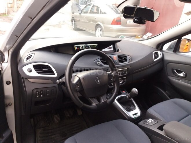 Renault Scenic 2009, 155,000 km - 1.5 l - Bakı