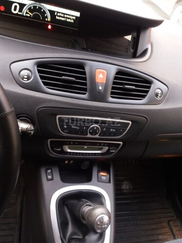 Renault Scenic 2009, 155,000 km - 1.5 l - Bakı