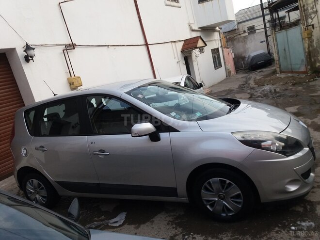 Renault Scenic 2009, 155,000 km - 1.5 l - Bakı