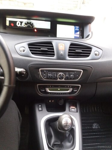 Renault Scenic 2009, 155,000 km - 1.5 l - Bakı