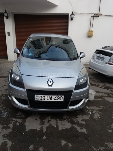 Renault Scenic 2009, 155,000 km - 1.5 l - Bakı