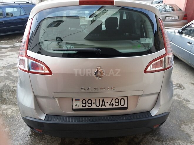 Renault Scenic 2009, 155,000 km - 1.5 l - Bakı