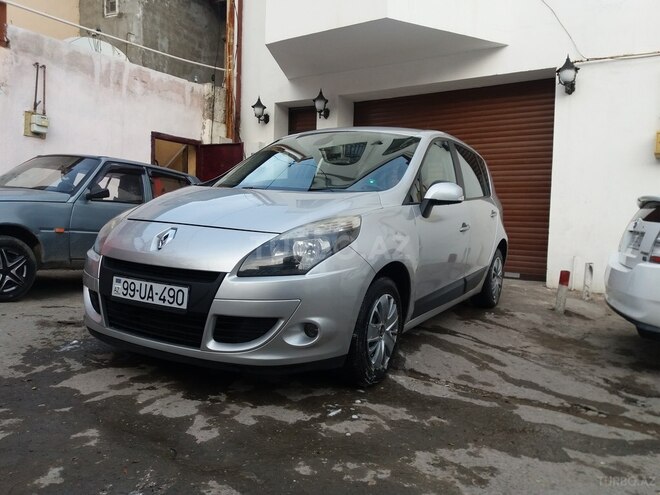Renault Scenic 2009, 155,000 km - 1.5 l - Bakı