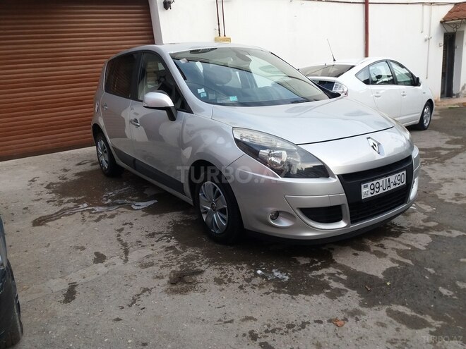 Renault Scenic 2009, 155,000 km - 1.5 l - Bakı