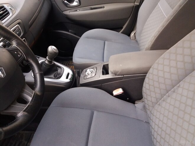 Renault Scenic 2009, 155,000 km - 1.5 l - Bakı