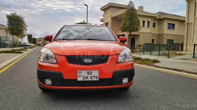 Kia Rio 2008, 200,000 km - 1.4 l - Bakı