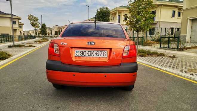 Kia Rio 2008, 200,000 km - 1.4 l - Bakı