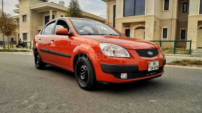 Kia Rio 2008, 200,000 km - 1.4 l - Bakı