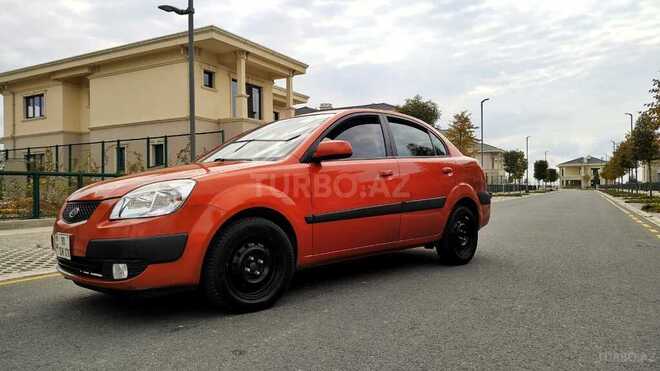 Kia Rio 2008, 200,000 km - 1.4 l - Bakı