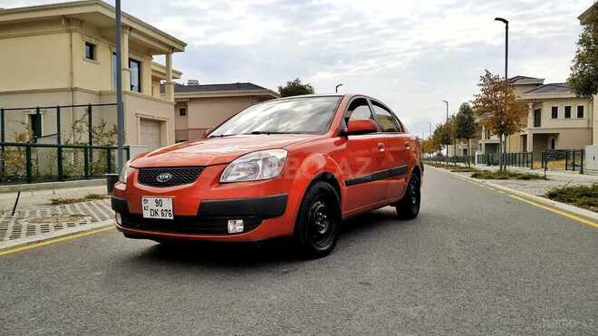 Kia Rio 2008, 200,000 km - 1.4 l - Bakı
