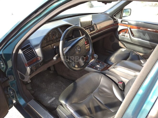 Mercedes S 350 1995, 370,000 km - 3.5 l - Balakən