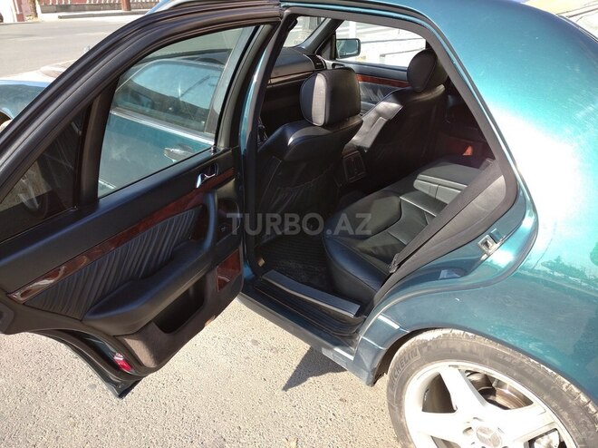 Mercedes S 350 1995, 370,000 km - 3.5 l - Balakən