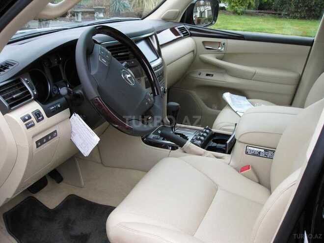 Lexus LX 570 2008, 202,020 km - 5.7 l - Bakı