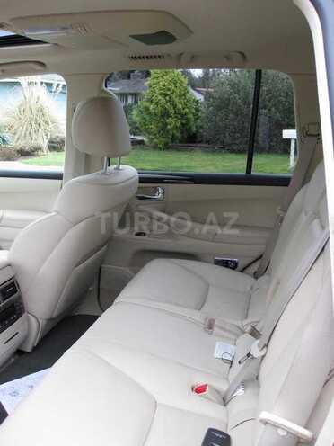 Lexus LX 570 2008, 202,020 km - 5.7 l - Bakı
