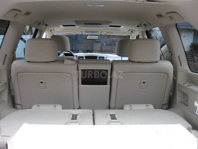 Lexus LX 570 2008, 202,020 km - 5.7 l - Bakı