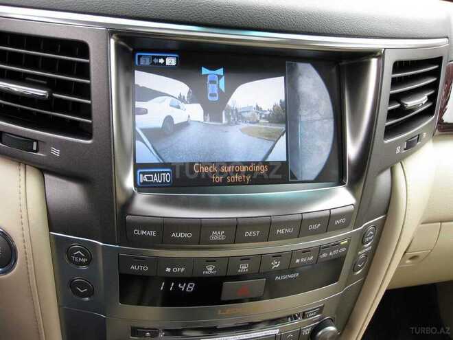 Lexus LX 570 2008, 202,020 km - 5.7 l - Bakı
