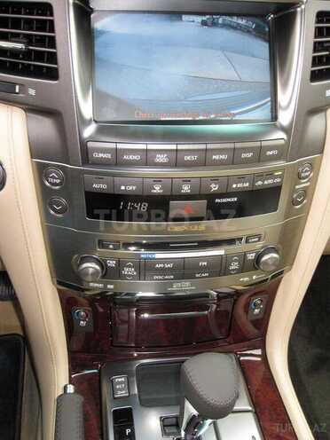 Lexus LX 570 2008, 202,020 km - 5.7 l - Bakı