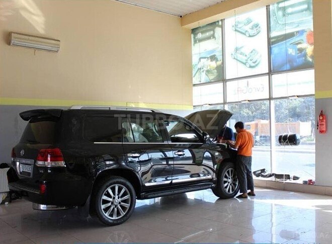 Lexus LX 570 2008, 202,020 km - 5.7 l - Bakı
