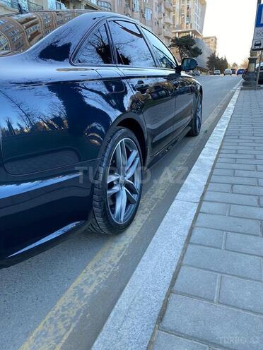 Audi A6 2017, 45,000 km - 2.0 л - Bakı