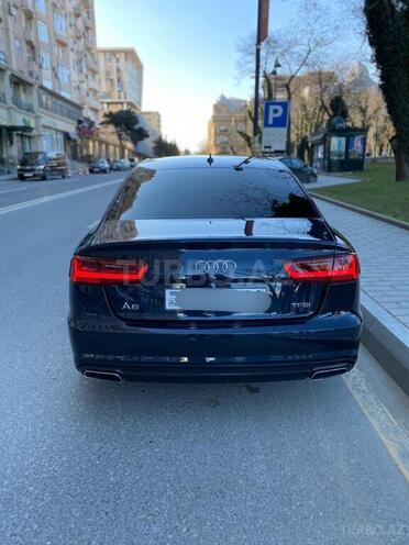 Audi A6 2017, 45,000 km - 2.0 л - Bakı