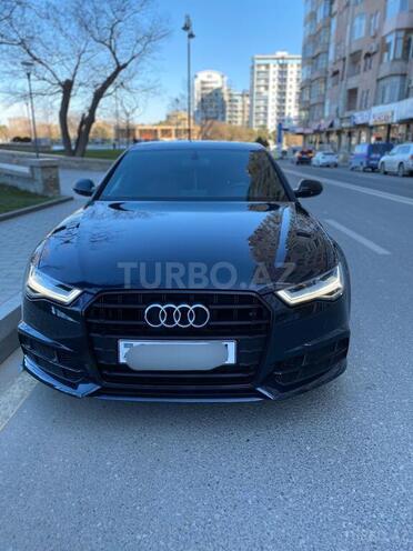 Audi A6 2017, 45,000 km - 2.0 л - Bakı