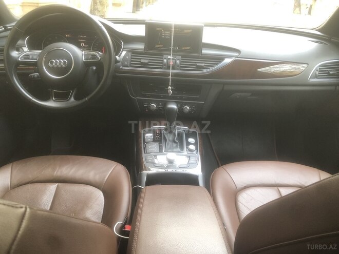 Audi A6 2017, 45,000 km - 2.0 л - Bakı
