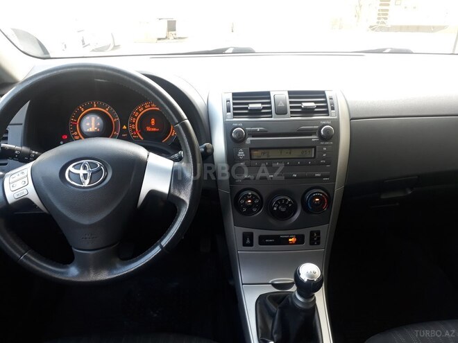 Toyota Corolla 2008, 152,000 km - 1.4 л - Bakı