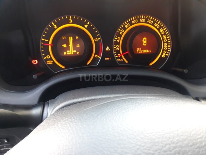 Toyota Corolla 2008, 152,000 km - 1.4 л - Bakı