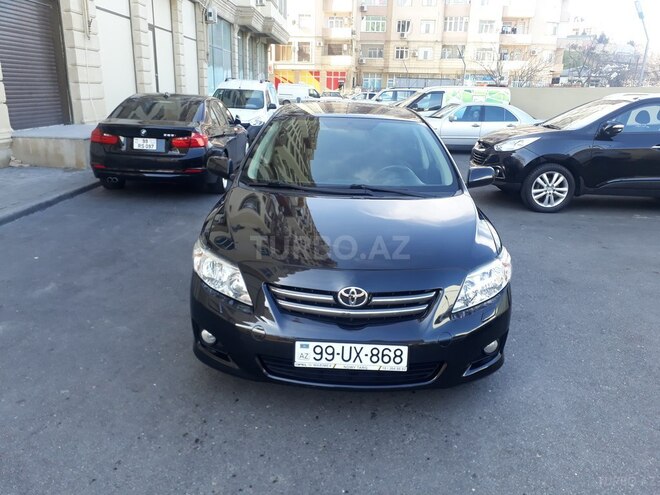 Toyota Corolla 2008, 152,000 km - 1.4 л - Bakı