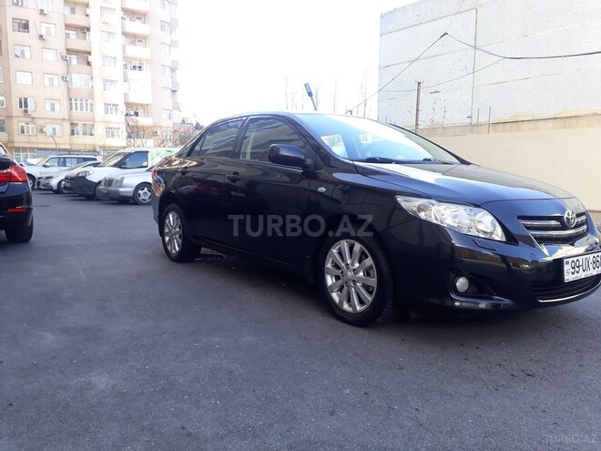 Toyota Corolla 2008, 152,000 km - 1.4 л - Bakı