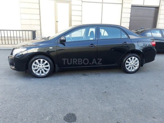 Toyota Corolla 2008, 152,000 km - 1.4 л - Bakı