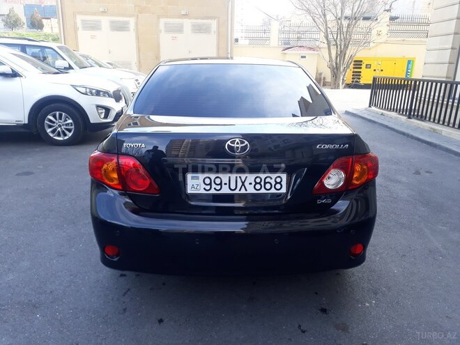 Toyota Corolla 2008, 152,000 km - 1.4 л - Bakı