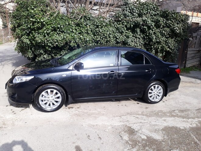 Toyota Corolla 2008, 152,000 km - 1.4 л - Bakı