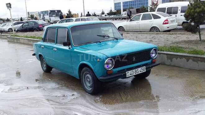 LADA (VAZ) 21011 1981, 310,890 km - 1.3 l - Xaçmaz