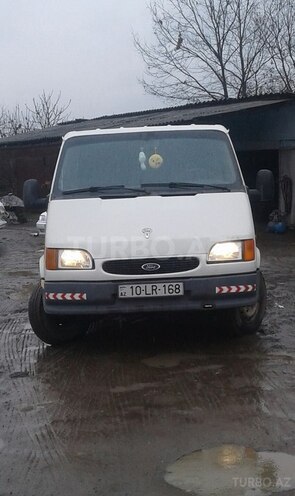 Ford Transit 1993, 254,756 km - 0.3 l - Masallı