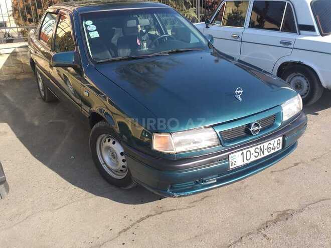 Opel Vectra 1995, 350,000 km - 1.8 л - Zaqatala
