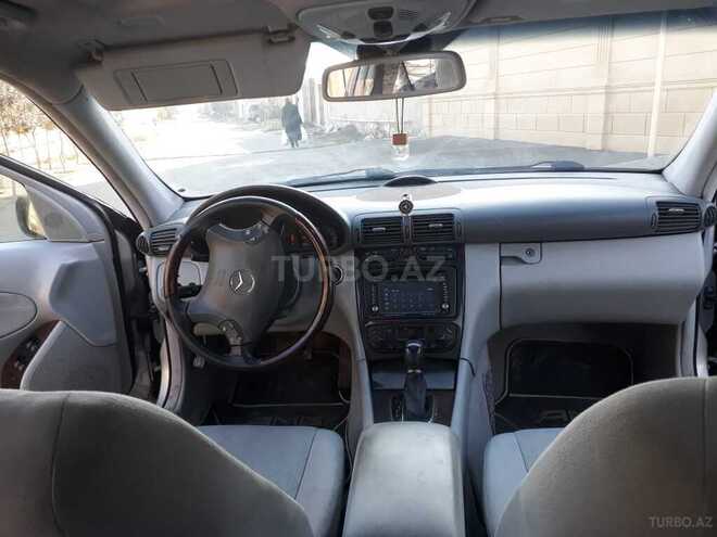 Mercedes C 240 2001, 2,374,000 km - 2.6 l - Sumqayıt