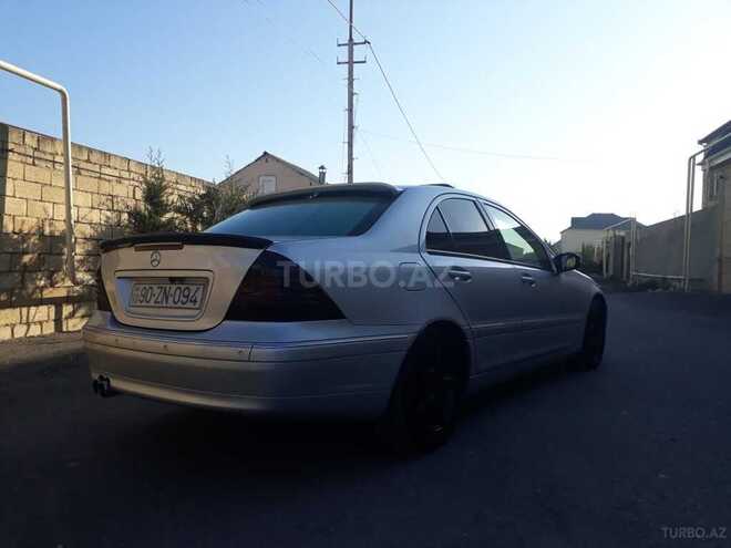 Mercedes C 240 2001, 2,374,000 km - 2.6 l - Sumqayıt