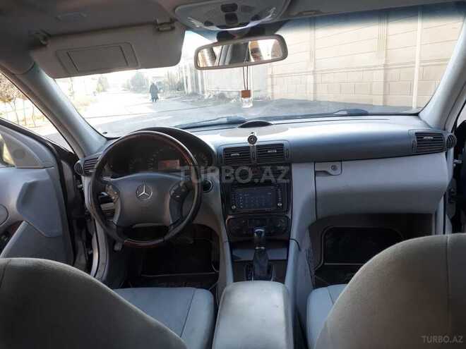 Mercedes C 240 2001, 2,374,000 km - 2.6 l - Sumqayıt