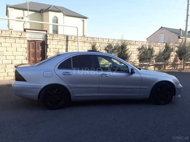 Mercedes C 240 2001, 2,374,000 km - 2.6 l - Sumqayıt