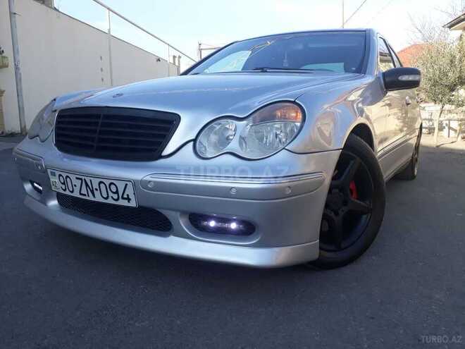 Mercedes C 240 2001, 2,374,000 km - 2.6 l - Sumqayıt