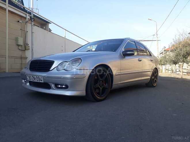 Mercedes C 240 2001, 2,374,000 km - 2.6 l - Sumqayıt