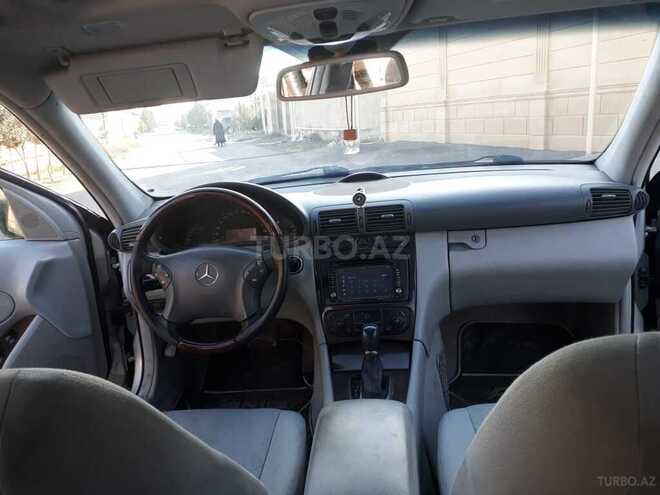 Mercedes C 240 2001, 2,374,000 km - 2.6 l - Sumqayıt