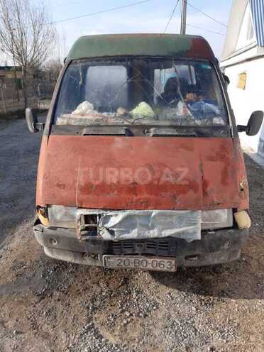 GAZ 33021 1996, 158,000 km - 2.0 l - Sabirabad