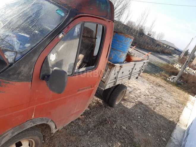 GAZ 33021 1996, 158,000 km - 2.0 l - Sabirabad